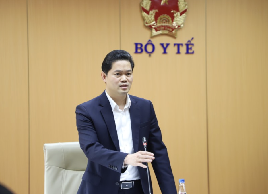 Thứ trưởng Thường trực Bộ Y tế Vũ Mạnh Hà: Kiên quyết hoàn thiện chỉ tiêu cải cách thủ tục hành chính, tiết kiệm cho người dân và nâng cao minh bạch quản lý